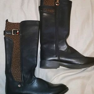 Tommy Hilfiger boots